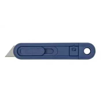 Griezējnazis Wedo 76 9811 zils, nolaužams asmenis, platums 44 mm, garums 135 mm
