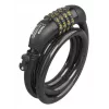 Hama 00178135 velosipēda slēdzene melna 1200 mm kabeļa slēdzene