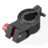 Hama 00178135 velosipēda slēdzene melna 1200 mm kabeļa slēdzene