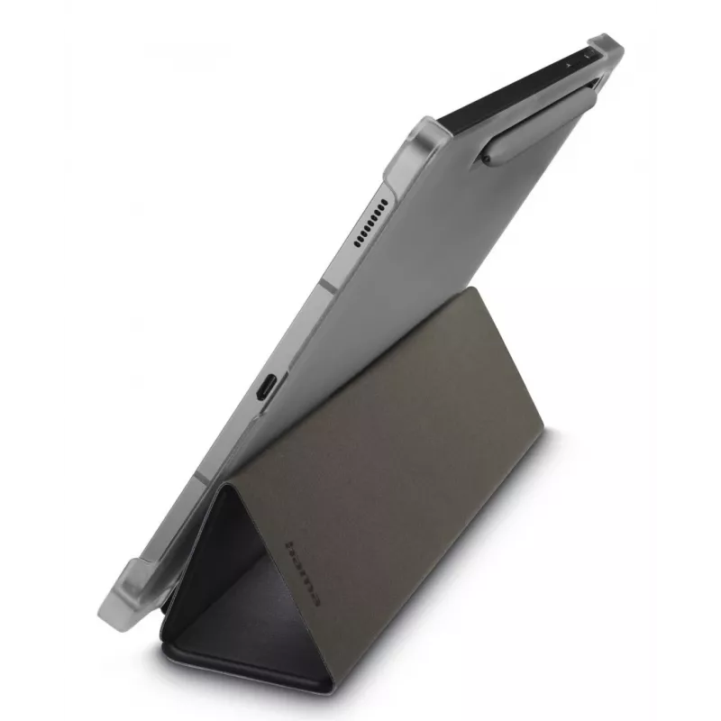 Hama Fold Clear 27,7 cm (10,9 collas) Folio melns