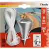 KWB 177850 piederums sadzīves ierīcēm — rezerves daļa, saderīga ar KWB modeļiem (MPN 177850)
