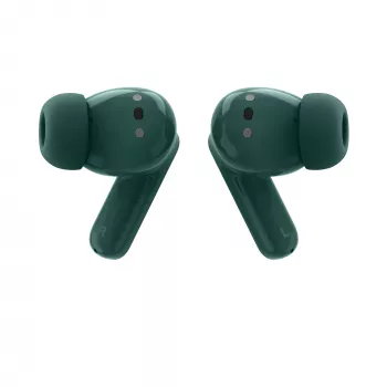Motorola Moto Buds Bass austiņas True Wireless Stereo (TWS) Ievietojamās Zvani/Mūzika Bluetooth Zaļa