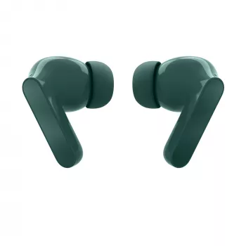 Motorola Moto Buds Bass austiņas True Wireless Stereo (TWS) Ievietojamās Zvani/Mūzika Bluetooth Zaļa