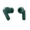 Motorola Moto Buds Bass austiņas True Wireless Stereo (TWS) Ievietojamās Zvani/Mūzika Bluetooth Zaļa