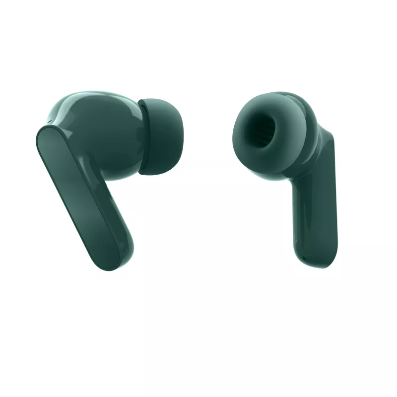 Motorola Moto Buds Bass austiņas True Wireless Stereo (TWS) Ievietojamās Zvani/Mūzika Bluetooth Zaļa