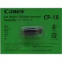 Canon CP-16 Printer tintes veltnis