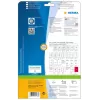 Adrešu uzlīmes Premium HERMA 5076 A4 99.1x38.1 mm