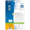 Pašlīmējošā printera etiķete HERMA Labels Premium A4 5064