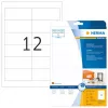 Tintes printera uzlīmes HERMA A4 97x42.3 mm 300 gab.