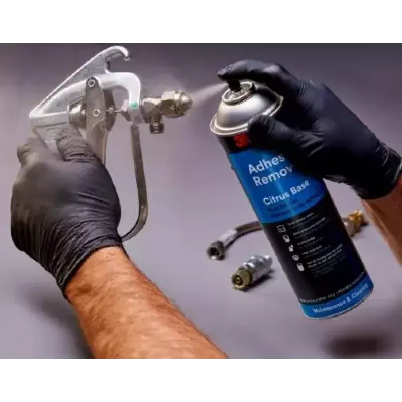 Izsmidzināms aerosols 3M INDCLEA200 200 ml Citrusu aromāts