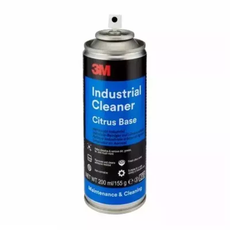 Izsmidzināms aerosols 3M INDCLEA200 200 ml Citrusu aromāts