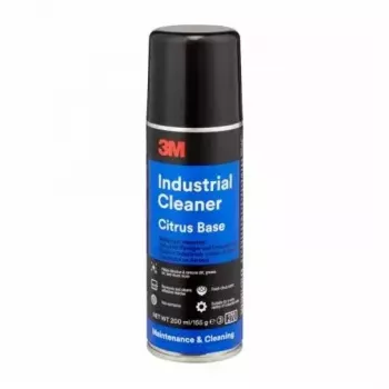 Izsmidzināms aerosols 3M INDCLEA200 200 ml Citrusu aromāts