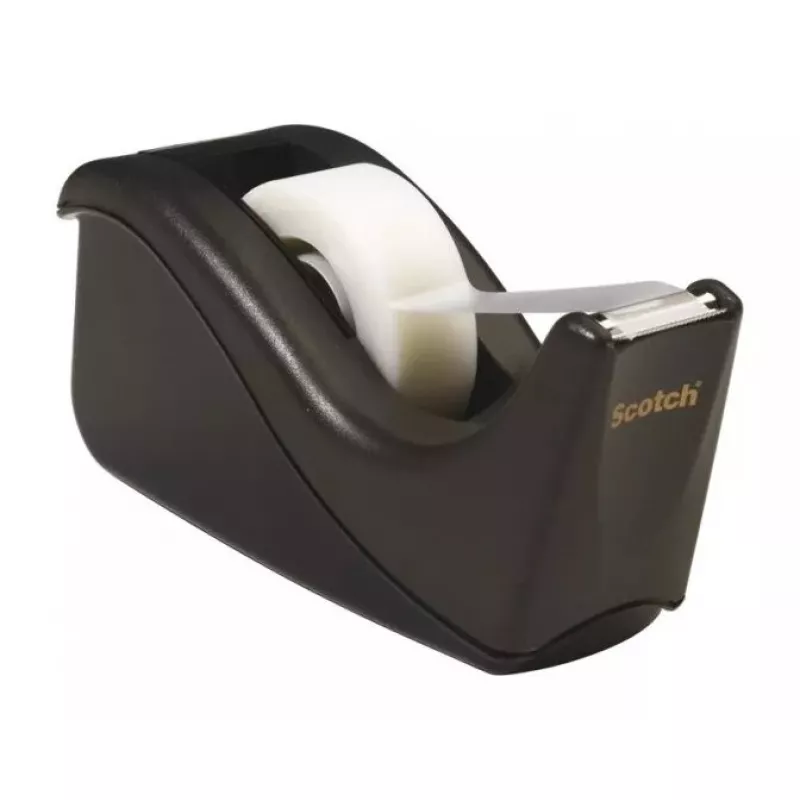 3M C60-BK līmlentes dozators Melns