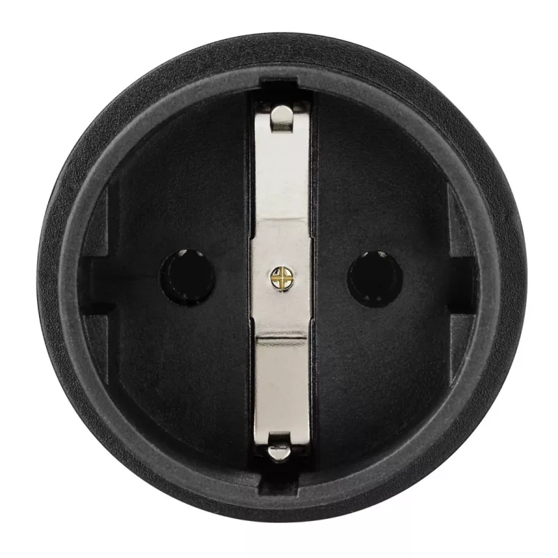 Hama 00108882 strāvas kontaktdakšas adapteris Type F Type I (AU) Melns