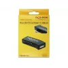Karšu lasītājs DeLOCK 91730 USB 2.0 Melns