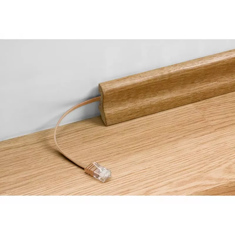 Tīkla kabelis Goobay 96321 oranžs 2m Cat6a U/UTP