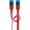 Wentronic CAT6a U/UTP 3m komutācijas kabelis, RJ-45 tēviņš/tēviņš, zelts, U/UTP (96333)