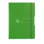Mape Herlitz 11226636 Zaļa A4