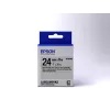 Epson lentes kasetne, matēta, LK-6SBE, melna/matēti sudrabota, 24 mm (9 m)