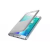 Samsung EF-CG928 mobilā tālruņa maciņš Folio Sudraba krāsā