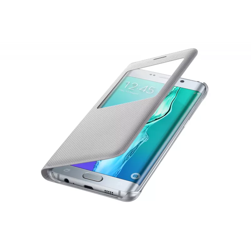 Samsung EF-CG928 mobilā tālruņa maciņš Folio Sudraba krāsā