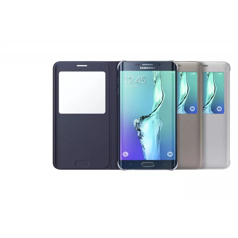 Samsung EF-CG928 mobilā tālruņa maciņš Folio Sudraba krāsā