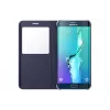 Samsung EF-CG928 mobilā tālruņa vāciņš Atvāžamais vāciņš Melna, Zila