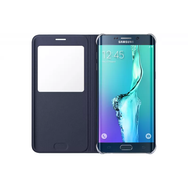 Samsung EF-CG928 mobilā tālruņa vāciņš Atvāžamais vāciņš Melna, Zila
