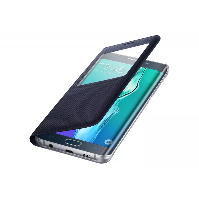 Samsung EF-CG928 mobilā tālruņa vāciņš Atvāžamais vāciņš Melna, Zila