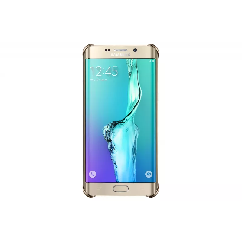 Samsung EF-XG928 mobilā tālruņa maciņš Zelts
