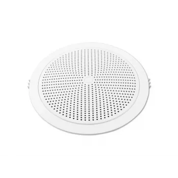 Pilna diapazona skaļrunis Omnitronic 80710250 Balts Vadu 6 W