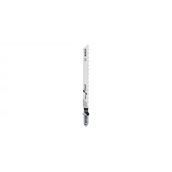 Bosch 2 609 256 724 finierzāģa/scrollzāģa/virzuļzāģa asmens Finierzāģa asmens Augsta oglekļa tērauds (HCS) 2 gab.