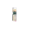 Bosch 2 609 256 724 finierzāģa/scrollzāģa/virzuļzāģa asmens Finierzāģa asmens Augsta oglekļa tērauds (HCS) 2 gab.
