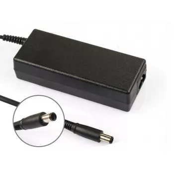 CoreParts MBA50186 strāvas adapteris/pārveidotājs Iekštelpām 90 W Melns