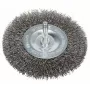 Stiepļu ritenis Bosch 2 608 622 124 10 cm Kāta diametrs 6 mm