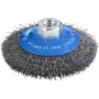 Iepriekšējas pulēšanas suka Bosch Clean for Metal Tapered Brushes Crimped Wire