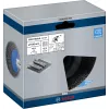 Iepriekšējas pulēšanas suka Bosch Clean for Metal Tapered Brushes Crimped Wire