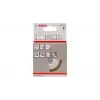 Stiepļu sukas Bosch 2608622009 rievota stieple ar misiņa pārklājumu 7.5 cm