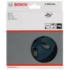 Bosch 2 608 601 053 manuālās slīpēšanas piederums Slīpēšanas paliktnis 1 gab.