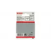 Šauras galvas skavas Bosch Type 55 1609200370 10 mm 1000 gab.