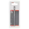 Bosch HSS-G urbja uzgalis 6,35 mm diametrs 102 mm garums