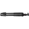 Hama Traveller 163 lodīšu statīvs Digitālās/filmu kameras 3 kājas(-u) Melns