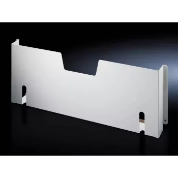 Rittal CM 4116.500 metāla profils/sliede, pelēks, saderīgs ar TS CM SE PC TP, dziļums 35 mm