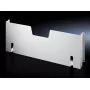 Rack plate Rittal PS 4118.000, tērauda korpuss, pelēks, dziļums 90 mm