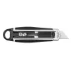 Utility Knife WEDO 200-11491 Melns — WEDO lietderības nazis, melns
