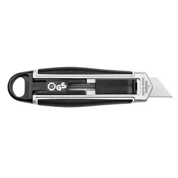 Utility Knife WEDO 200-11491 Melns — WEDO lietderības nazis, melns