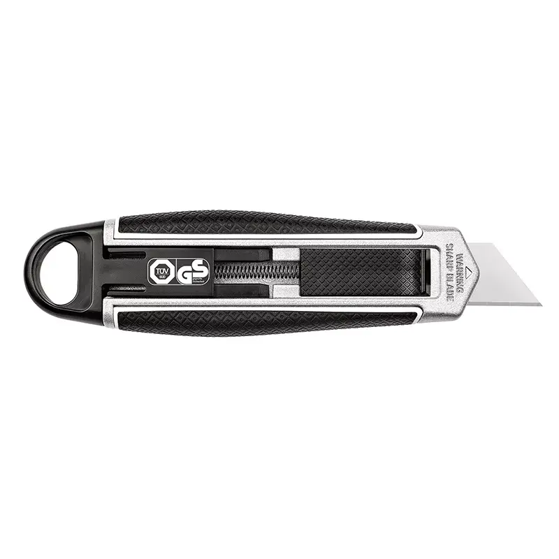 Utility Knife WEDO 200-11491 Melns — WEDO lietderības nazis, melns