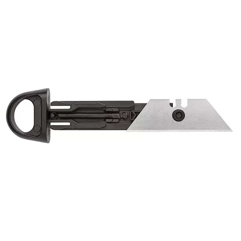 Utility Knife WEDO 200-11491 Melns — WEDO lietderības nazis, melns