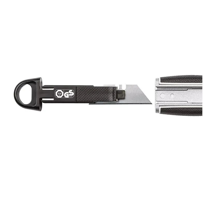 Utility Knife WEDO 200-11491 Melns — WEDO lietderības nazis, melns