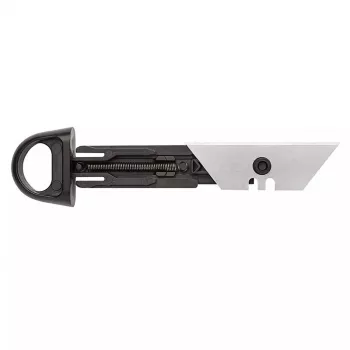 Utility Knife WEDO 200-11491 Melns — WEDO lietderības nazis, melns
